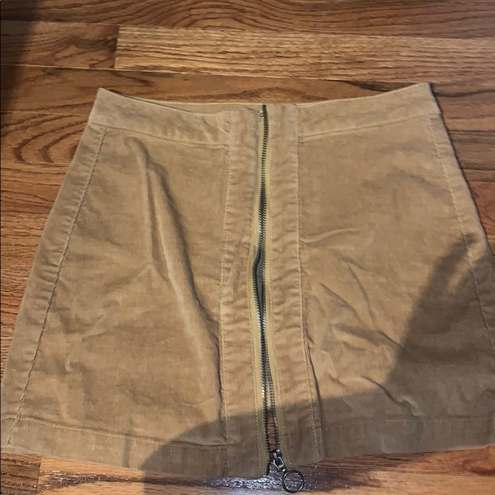 Mini skirt
